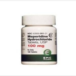 Köpa Meperidin Hydroklorid