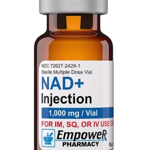 Köp Nad+ infusion