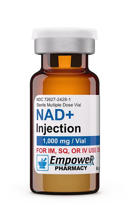 Köp Nad+ infusion