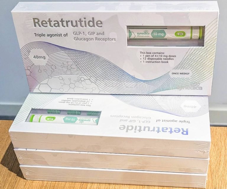 Köp Retatrutide 40mg Penna Online